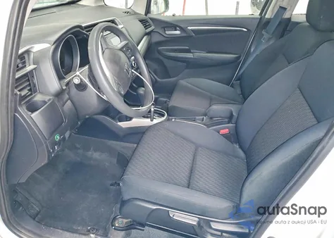 2019 Honda Fit Ex из США, поврежденный, VIN 3HGGK5H81KM723311